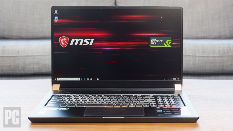 MSI GS75 Stealth